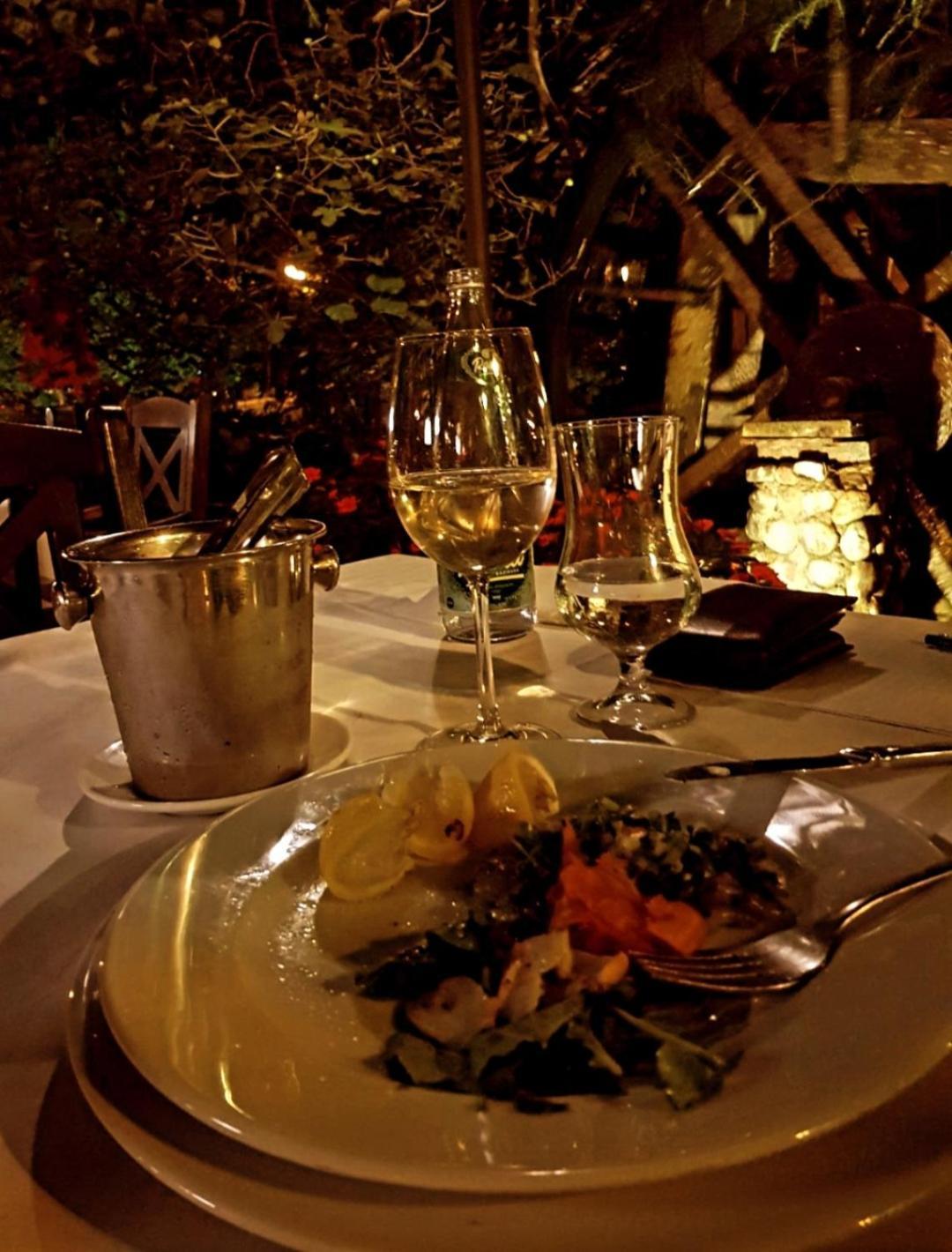 Holiday bungalows&restaurant Plav Bagian luar foto