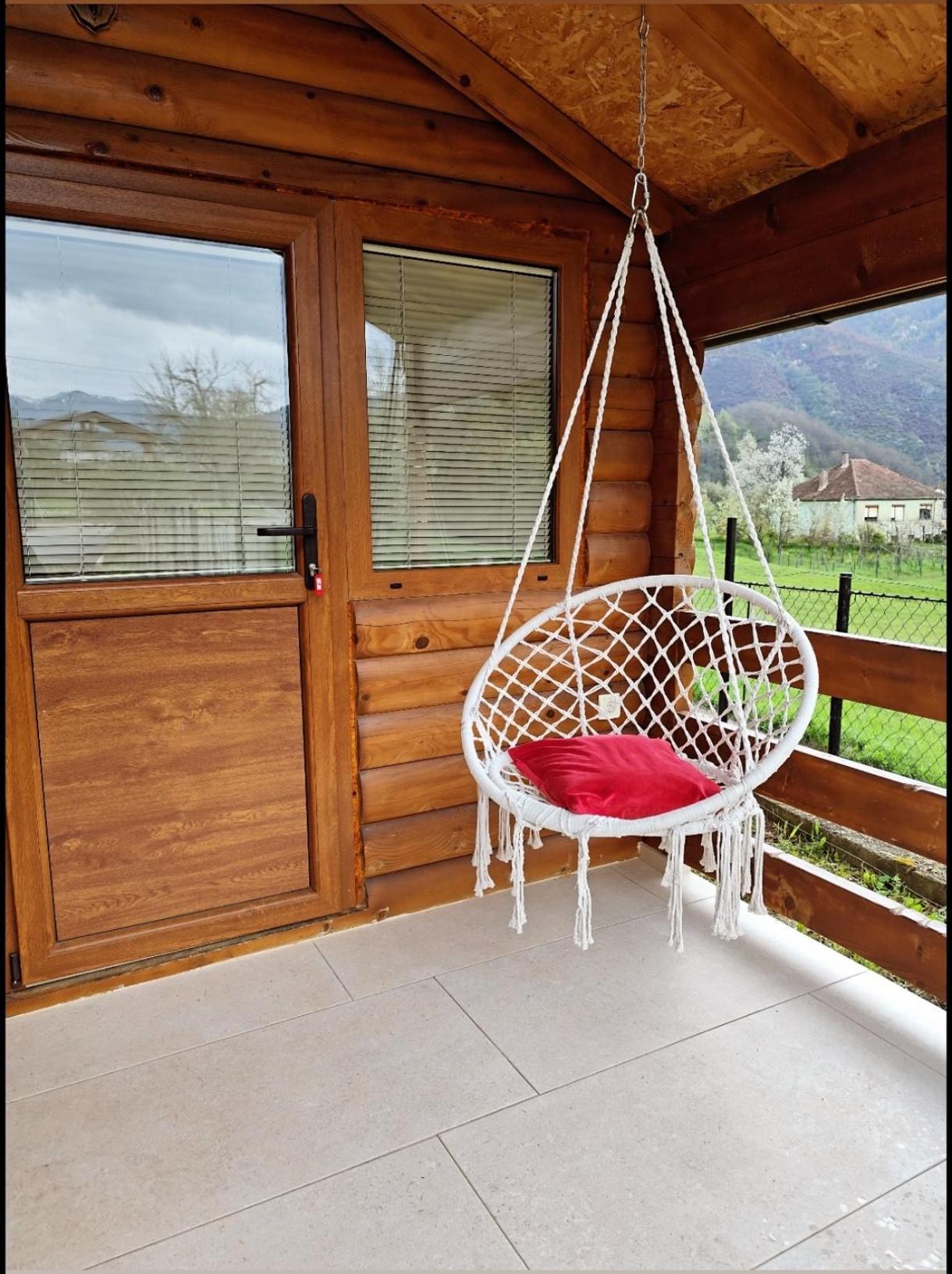 Holiday bungalows&restaurant Plav Bagian luar foto